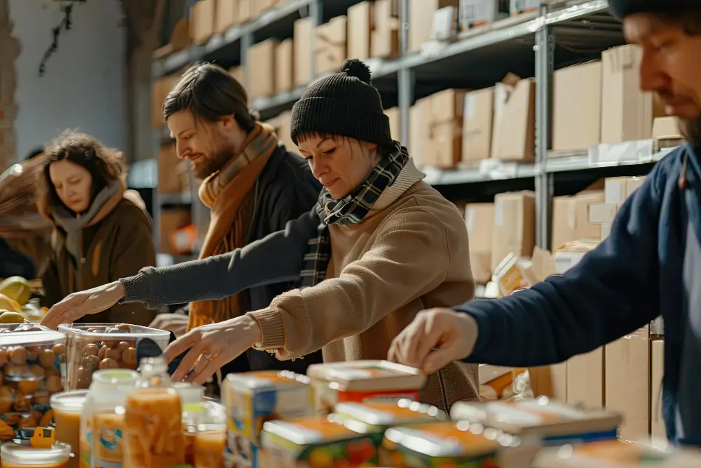 One World Charity - United in Serving Humanity - oneworldcharity.com